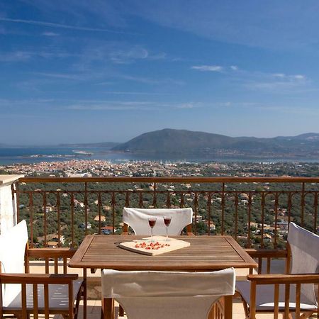 Villa Rubini Apolpaina Екстер'єр фото