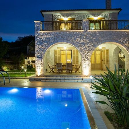 Villa Rubini Apolpaina Екстер'єр фото