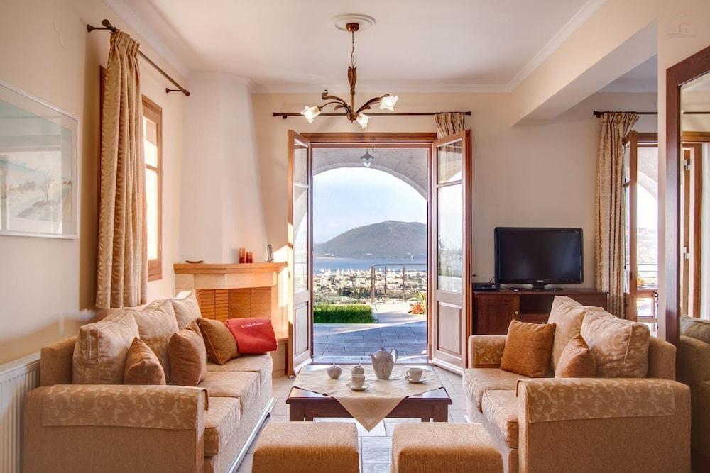 Villa Rubini Apolpaina Екстер'єр фото