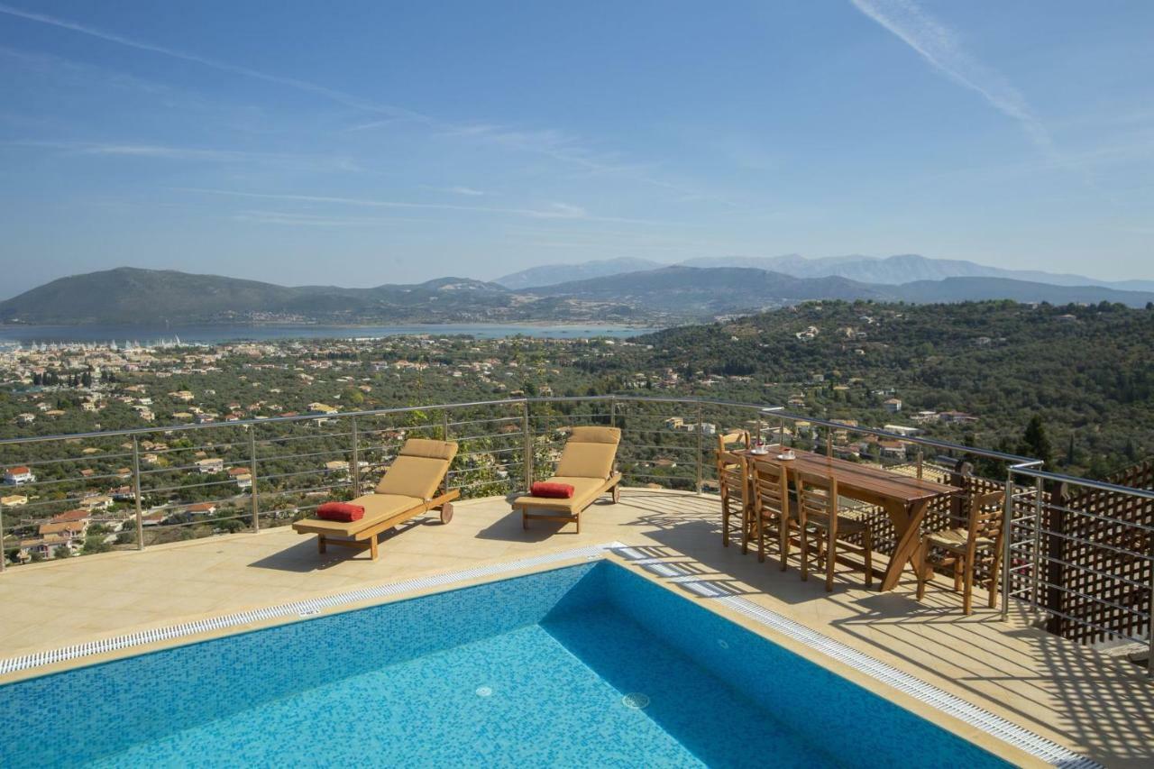 Villa Rubini Apolpaina Екстер'єр фото