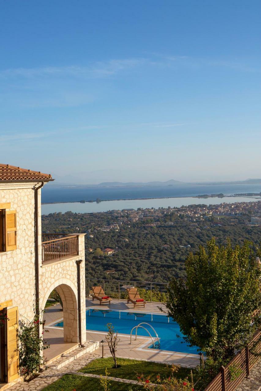 Villa Rubini Apolpaina Екстер'єр фото