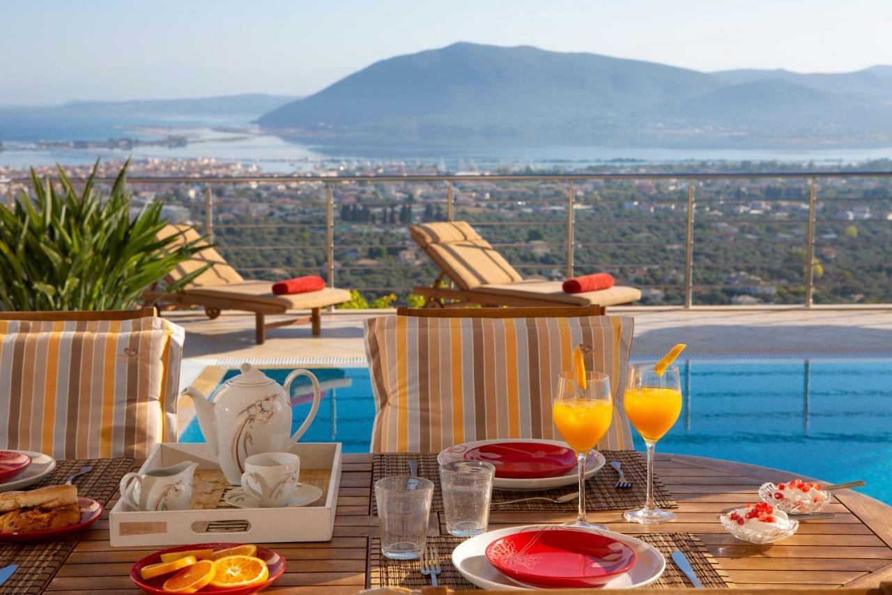 Villa Rubini Apolpaina Екстер'єр фото