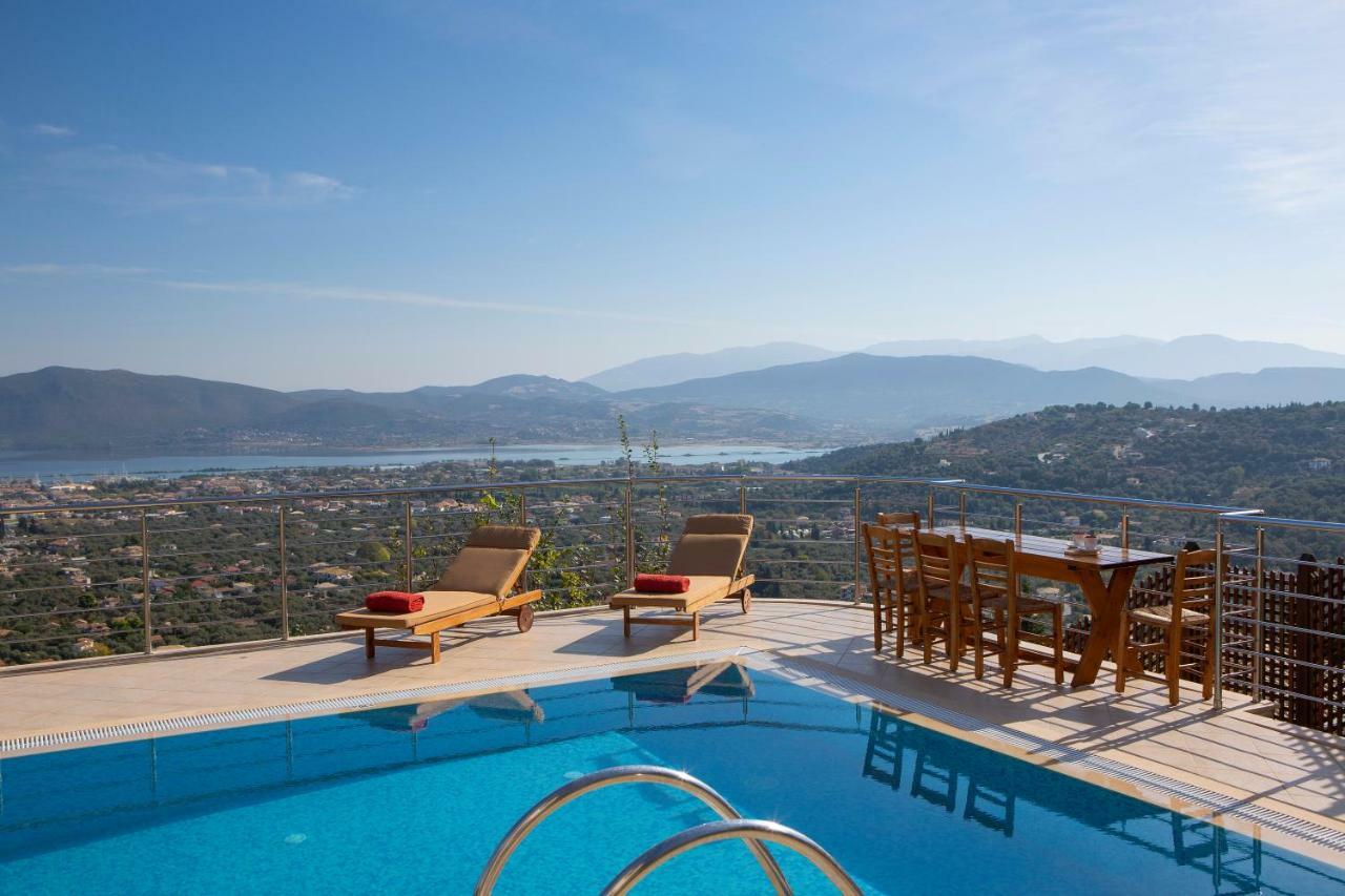 Villa Rubini Apolpaina Екстер'єр фото