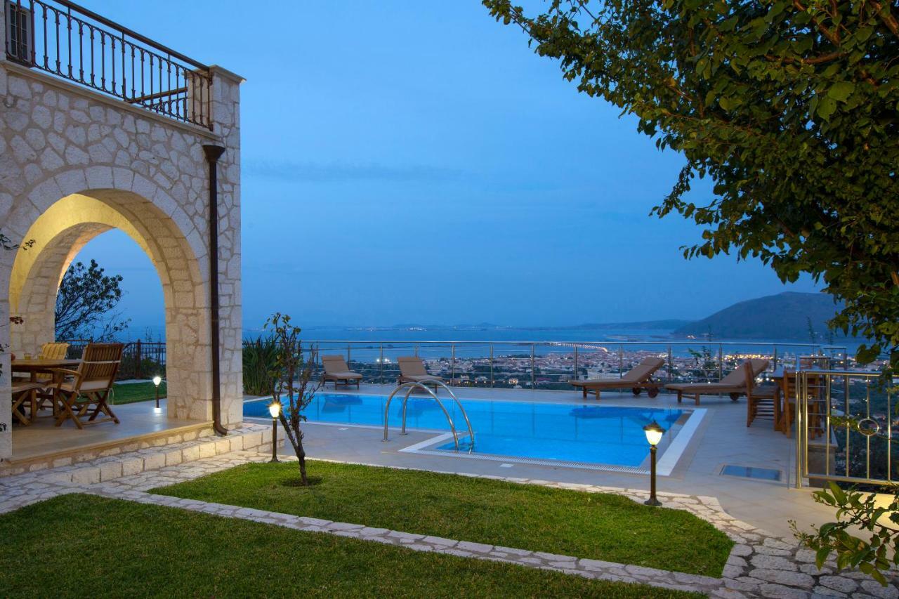 Villa Rubini Apolpaina Екстер'єр фото