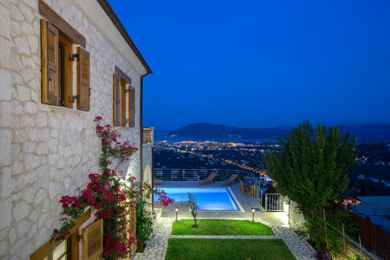 Villa Rubini Apolpaina Екстер'єр фото
