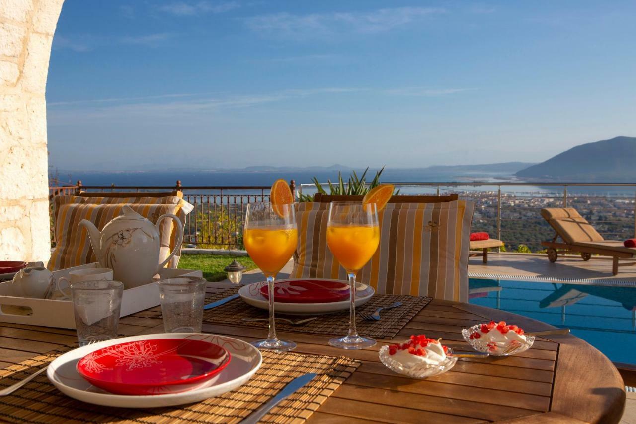 Villa Rubini Apolpaina Екстер'єр фото