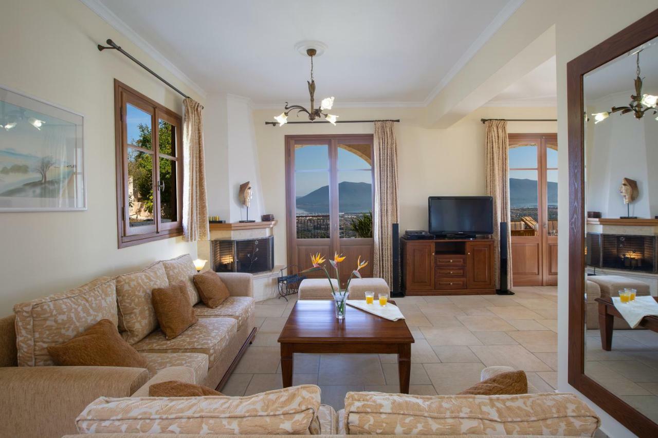 Villa Rubini Apolpaina Екстер'єр фото