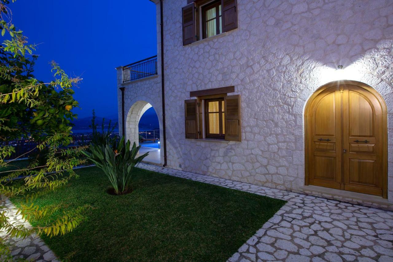 Villa Rubini Apolpaina Екстер'єр фото