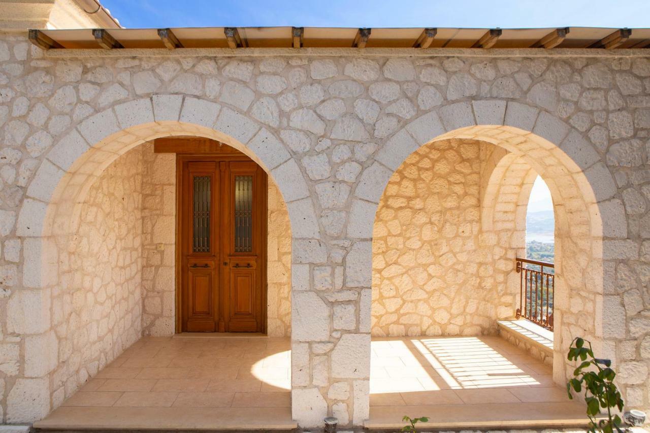 Villa Rubini Apolpaina Екстер'єр фото