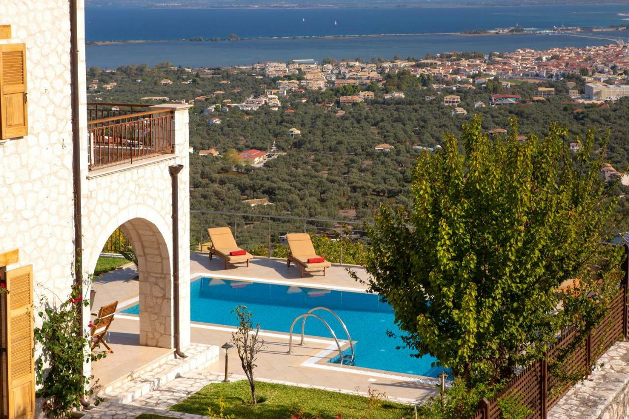 Villa Rubini Apolpaina Екстер'єр фото