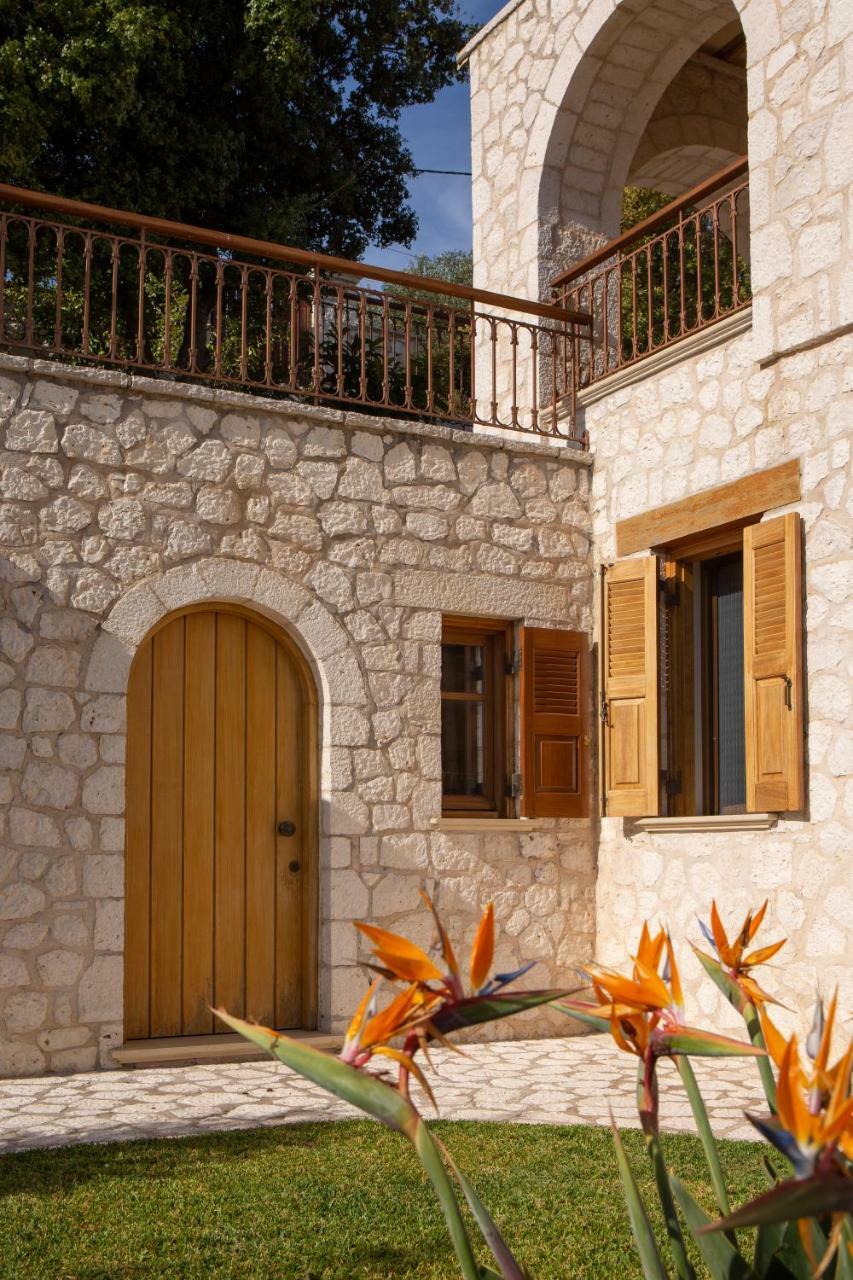 Villa Rubini Apolpaina Екстер'єр фото