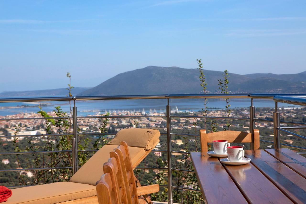 Villa Rubini Apolpaina Екстер'єр фото