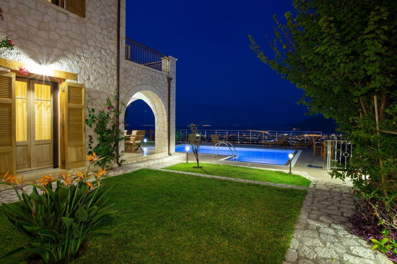 Villa Rubini Apolpaina Екстер'єр фото